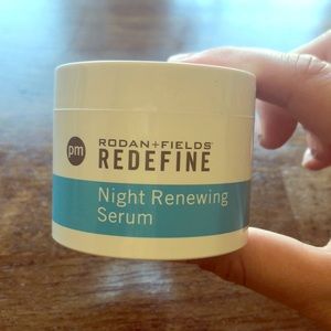 Rodan + Fields Redefine night serum